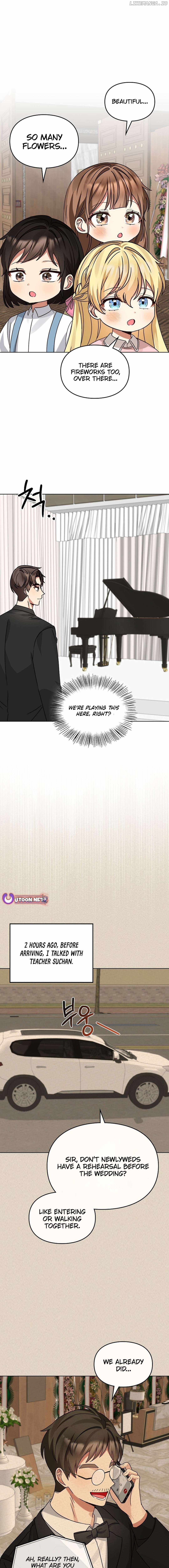 I Become a fool when it comes to my Daughter Chapter 190 12